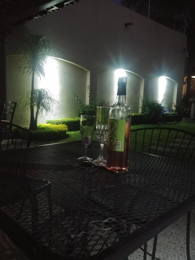 Estancia Santa Fe 셀라야 외부 사진