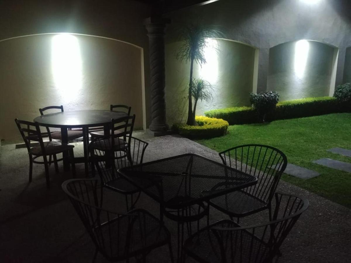 Estancia Santa Fe 셀라야 외부 사진