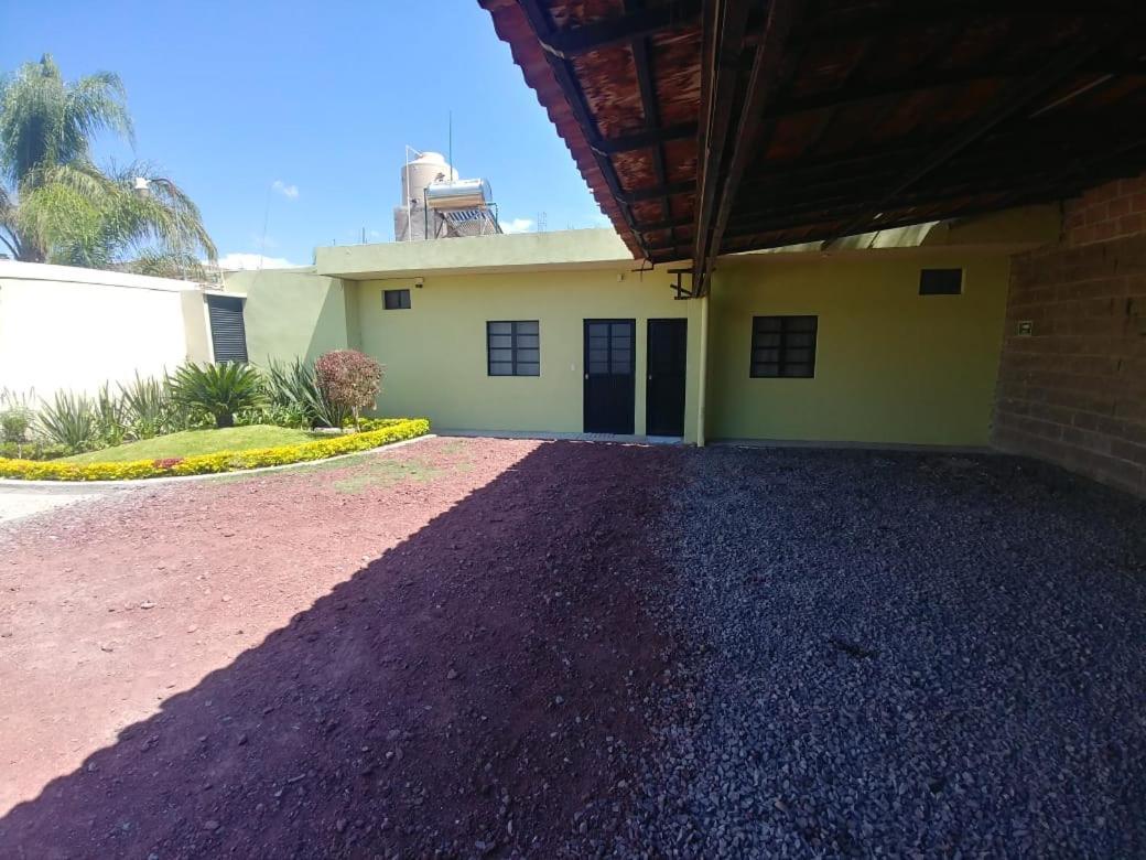 Estancia Santa Fe 셀라야 외부 사진