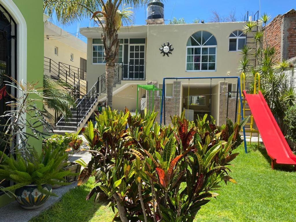 Estancia Santa Fe 셀라야 외부 사진