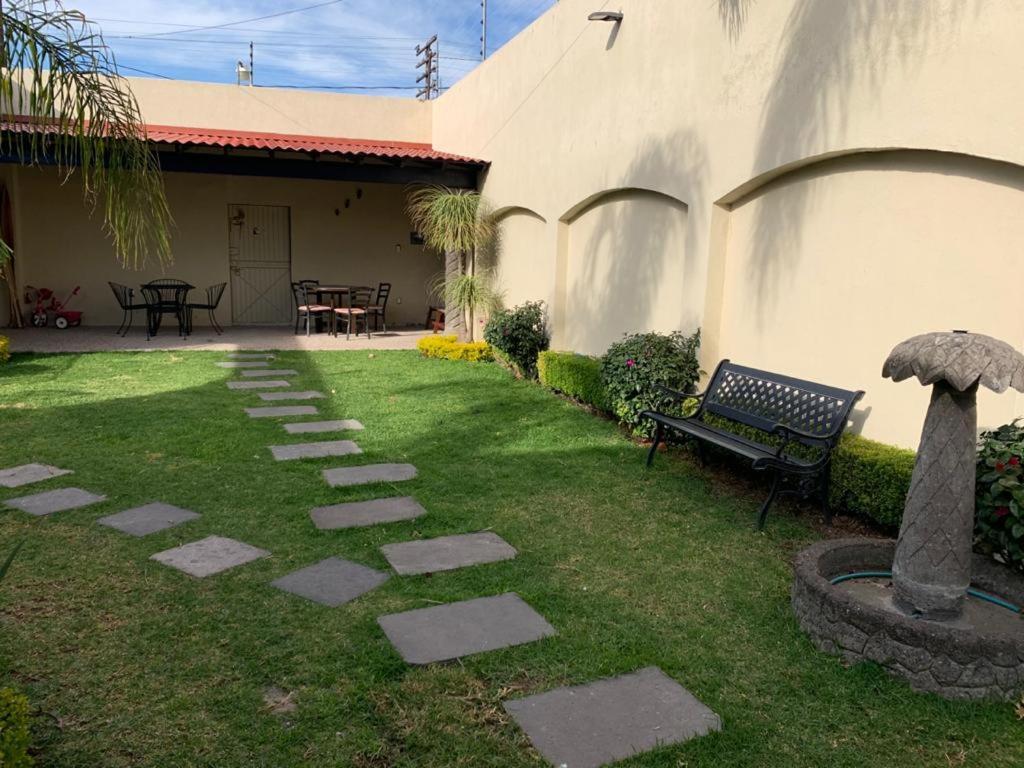 Estancia Santa Fe 셀라야 외부 사진