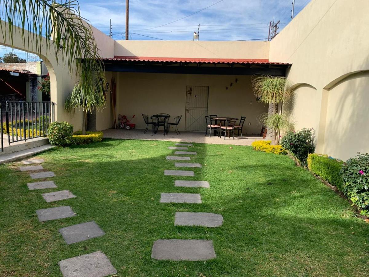 Estancia Santa Fe 셀라야 외부 사진